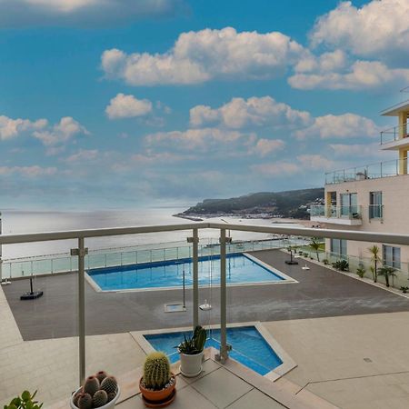 Cliffs Apartment - Astonishing View Over Sesimbra Bay By Trip2Portugal Dış mekan fotoğraf