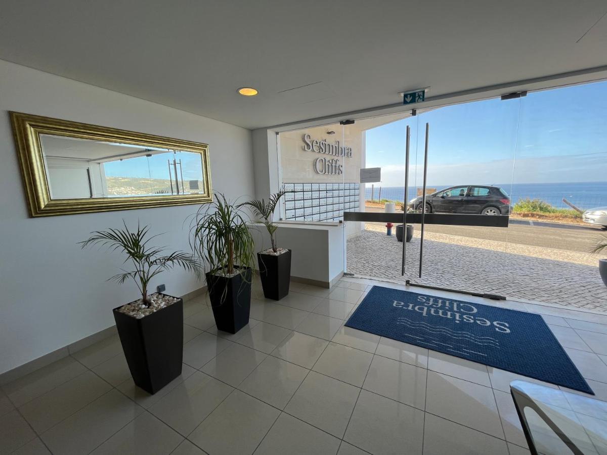 Cliffs Apartment - Astonishing View Over Sesimbra Bay By Trip2Portugal Dış mekan fotoğraf