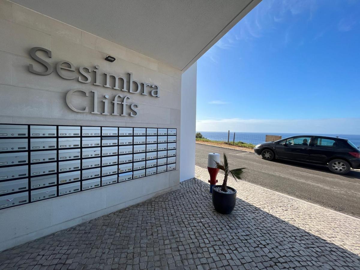 Cliffs Apartment - Astonishing View Over Sesimbra Bay By Trip2Portugal Dış mekan fotoğraf