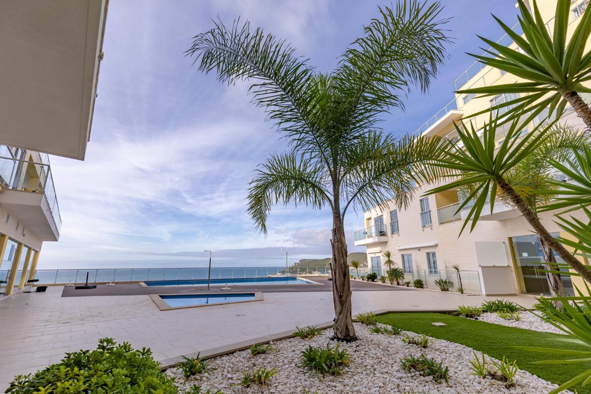 Cliffs Apartment - Astonishing View Over Sesimbra Bay By Trip2Portugal Dış mekan fotoğraf