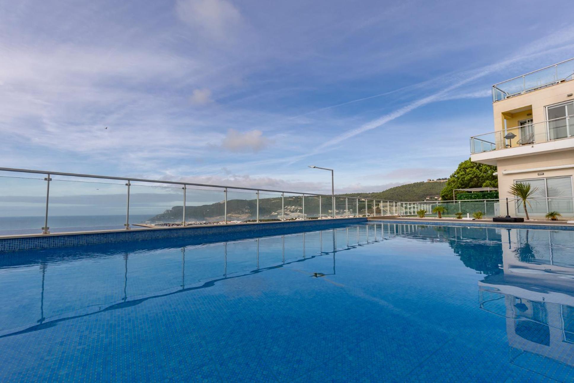 Cliffs Apartment - Astonishing View Over Sesimbra Bay By Trip2Portugal Dış mekan fotoğraf