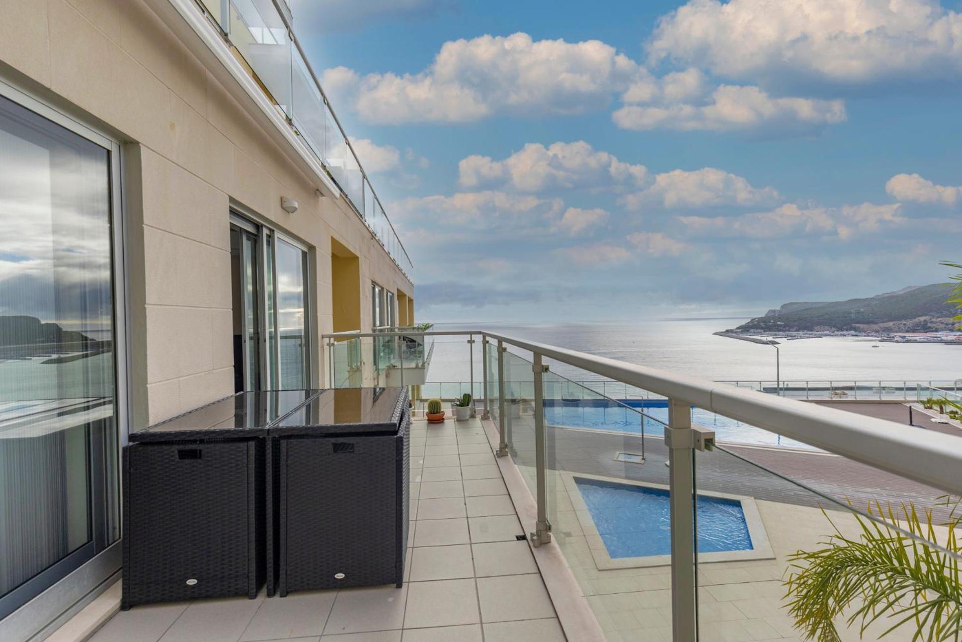 Cliffs Apartment - Astonishing View Over Sesimbra Bay By Trip2Portugal Dış mekan fotoğraf