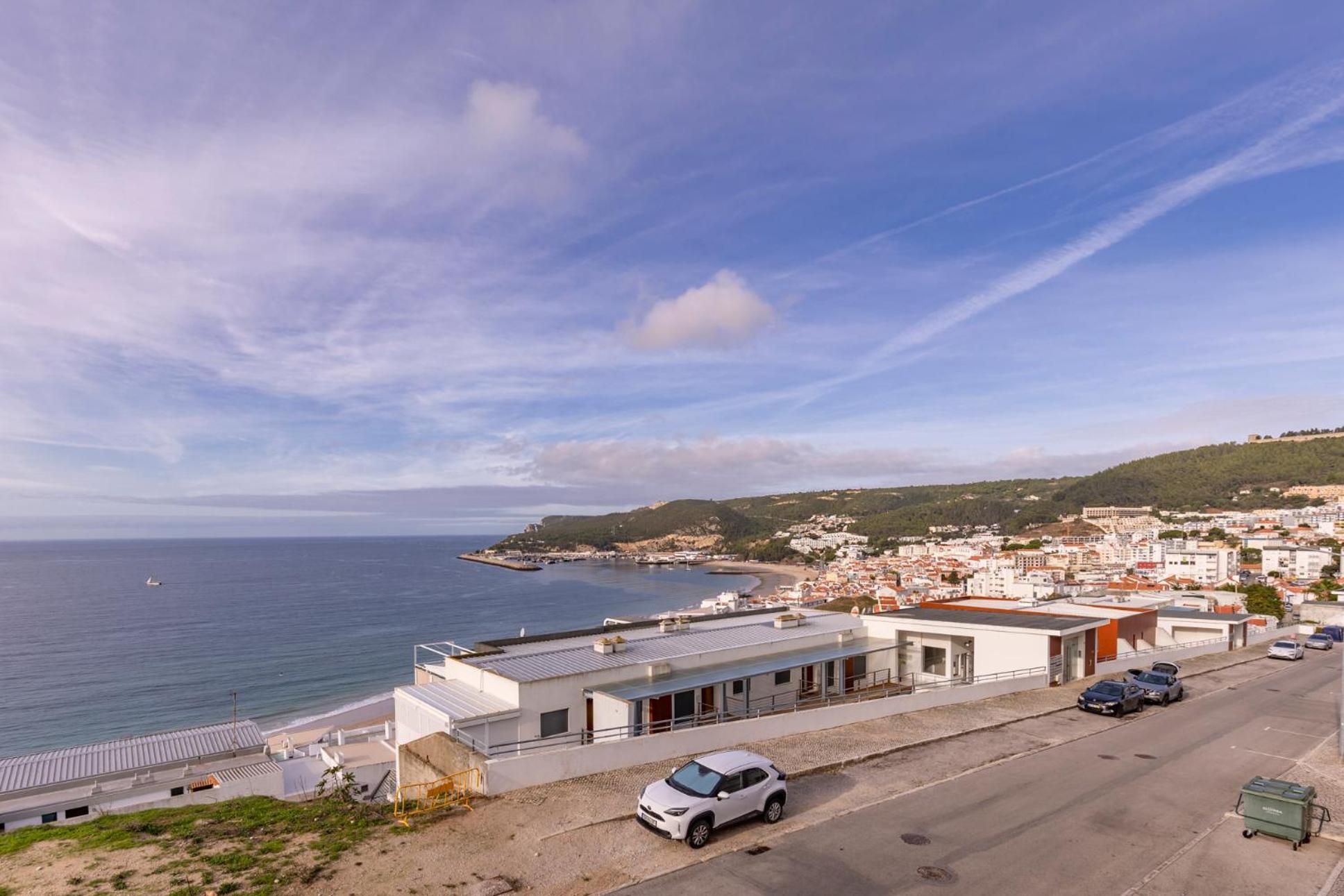 Cliffs Apartment - Astonishing View Over Sesimbra Bay By Trip2Portugal Dış mekan fotoğraf