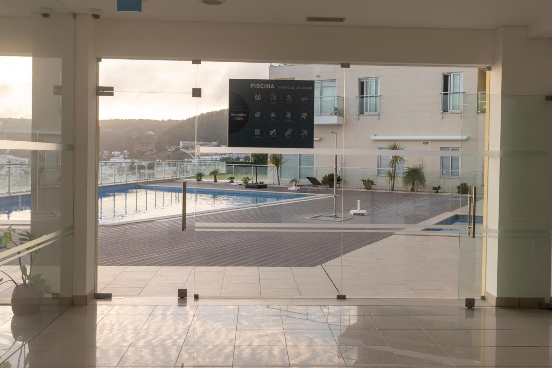 Cliffs Apartment - Astonishing View Over Sesimbra Bay By Trip2Portugal Dış mekan fotoğraf