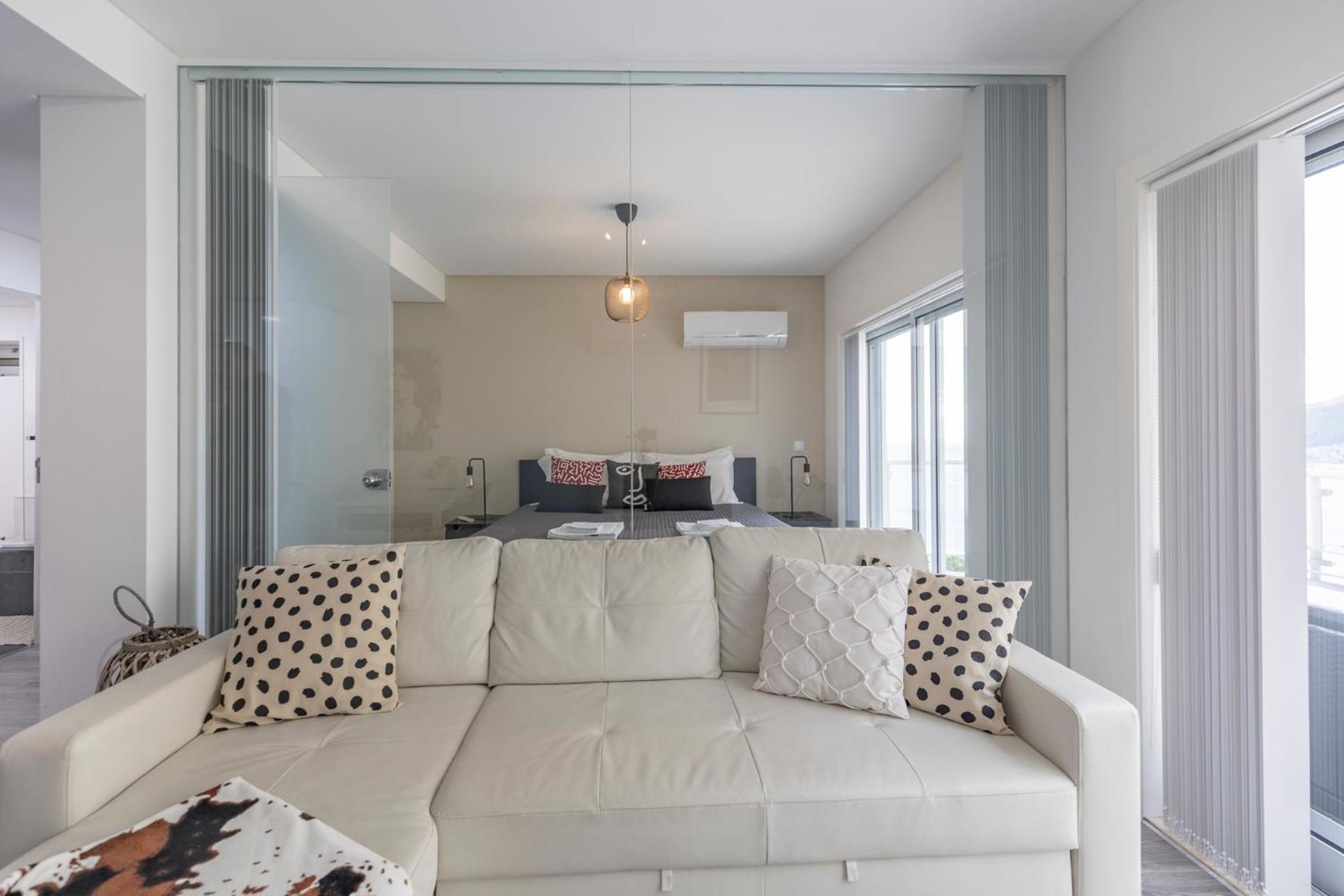 Cliffs Apartment - Astonishing View Over Sesimbra Bay By Trip2Portugal Dış mekan fotoğraf